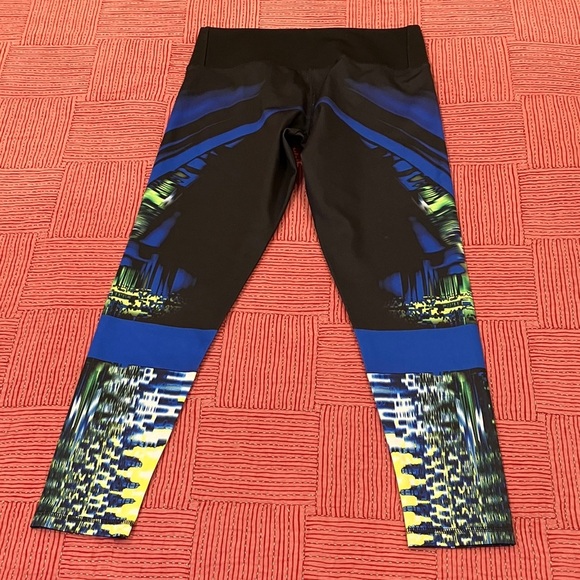 Adidas women’s medium techfit medium compression climalite athletic Leggings - Picture 6 of 16